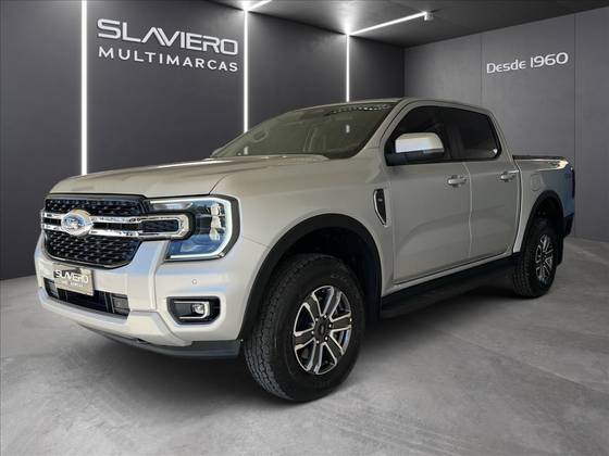 FORD RANGER 3.0 V6 TURBO DIESEL CD XLT 4X4 AUTOMÁTICO